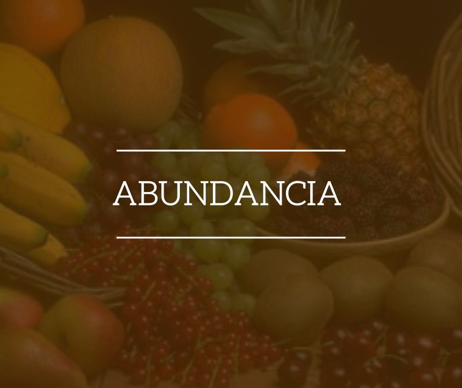 ABUNDANCIA