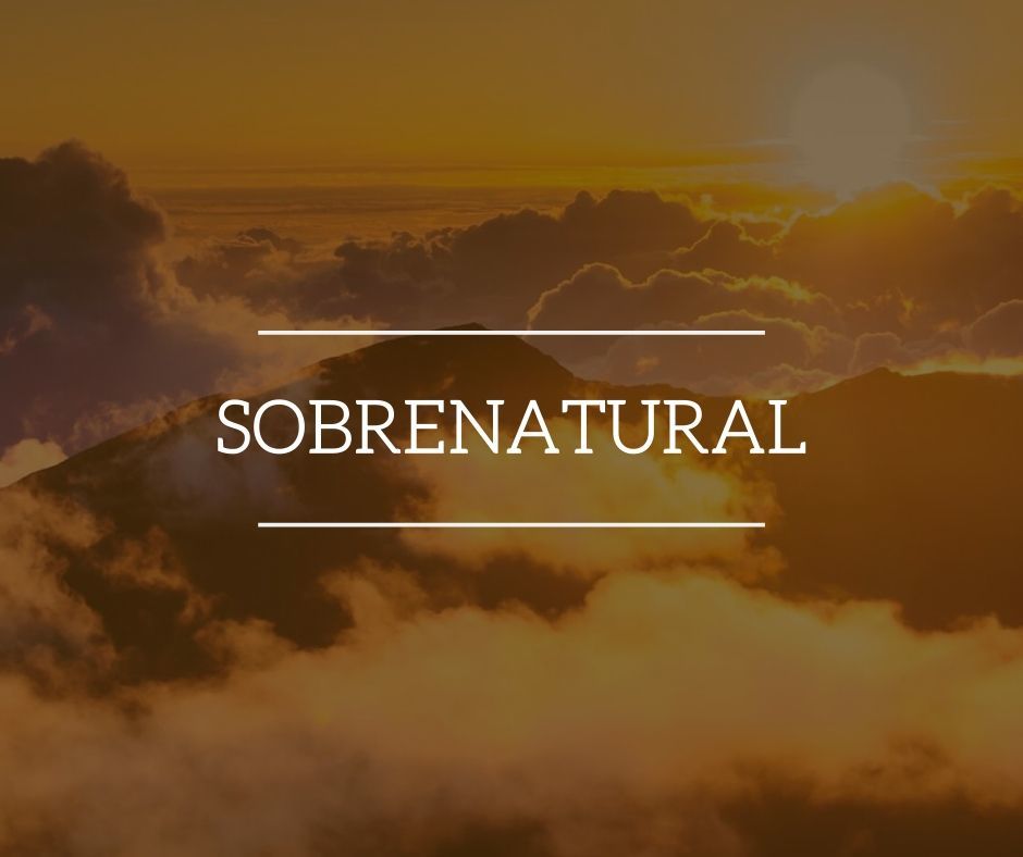 SOBRENATURAL